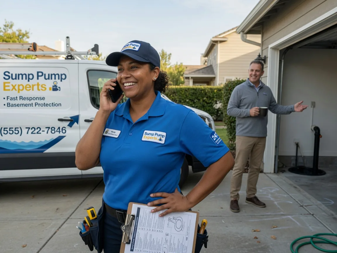 Sump Pump Repair Stewart, MN FAQs