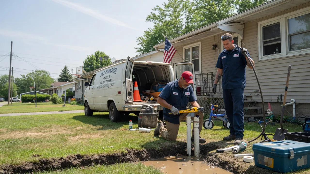 Sump Pump Repair in Stewart, MN near me